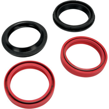 Moose Offroad Fork Seal/Dust Seal Kit Fork Seal Kit - 43 mm