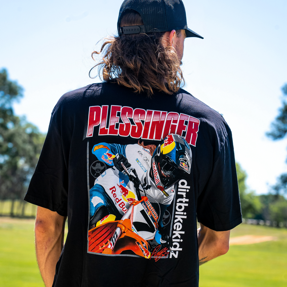 DBK AP7 Holeshop Black T-Shirt