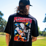 DBK AP7 Holeshop Black T-Shirt