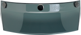 3-Snap Moto Helmet Visor