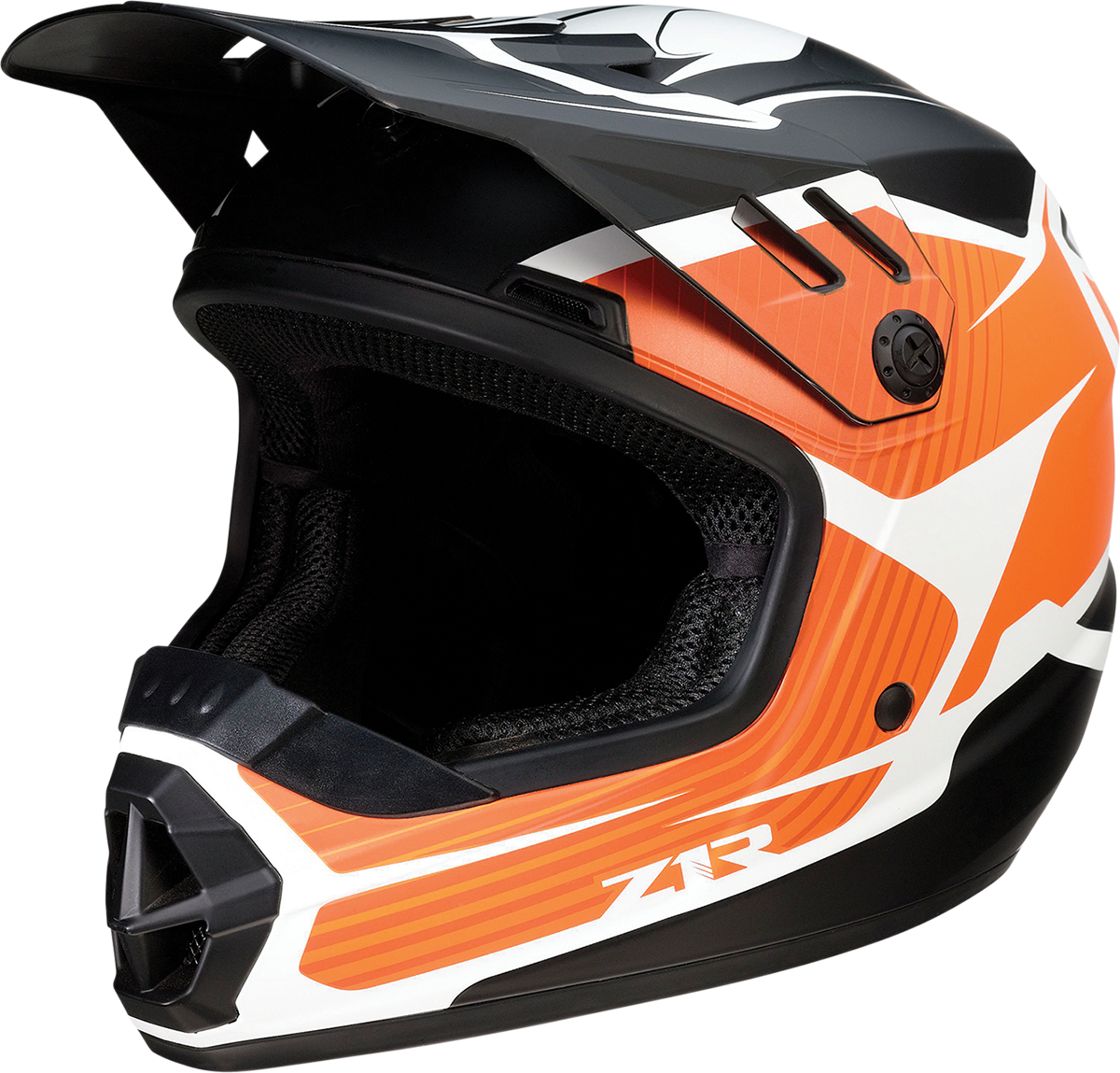 Youth Rise Flame Helmet