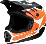 Youth Rise Flame Helmet