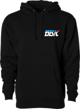 DBK Recking Crew Black Hoodie