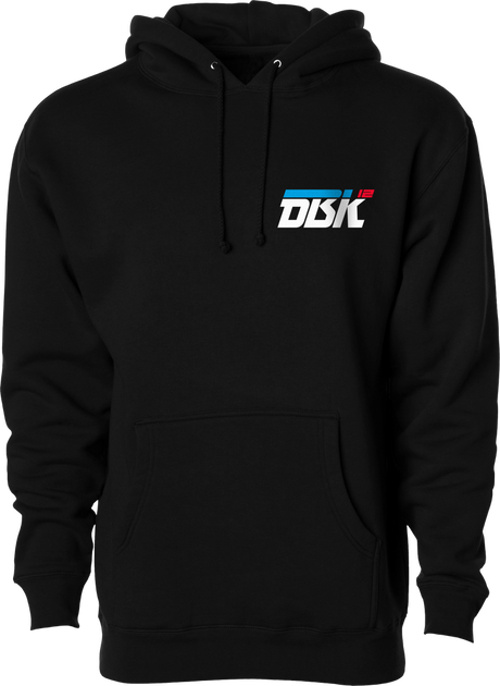 DBK Recking Crew Black Hoodie