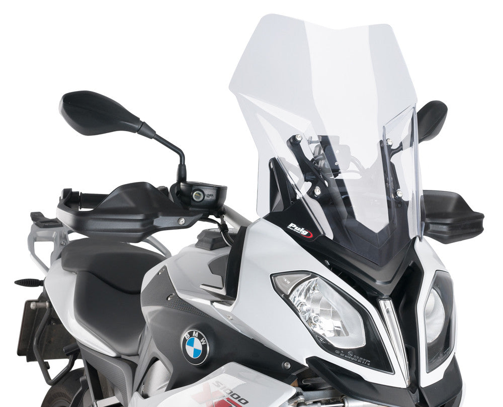 PUIG WINDSCREEN TOURING CLEAR