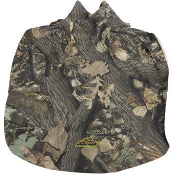 Moose Offroad OE Replacement-Style Seat Cover — Hidden Creek Autumn Seat Cover - Camo - Polaris