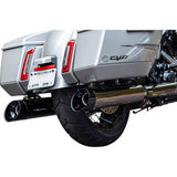 S&S Cycle 4-1/2" MK45 Performance Slip-On Mufflers - Harley-Davidson
