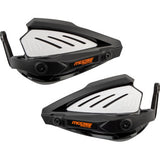 Moose Offroad Voyager Handguards Voyager Handguards - White - CRF300L/Norden/Adventure