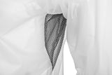 FLY RACING FLY RAIN JACKET CLEAR