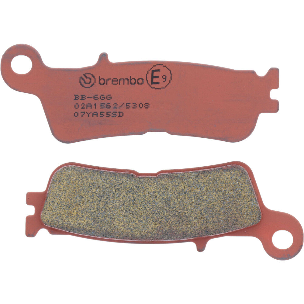 BREMBO PRIME SD BRAKE PADS SINTERED YAMAHA