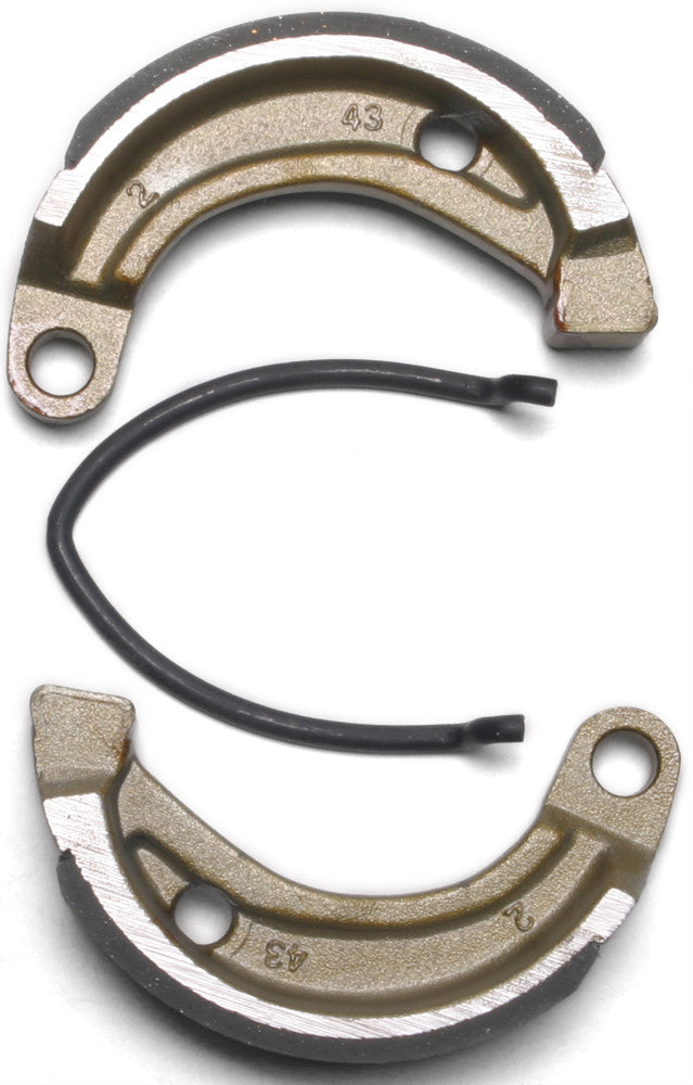 EBC BRAKE SHOES 338 PLAIN