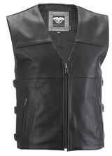 Highway 21 12 Gauge Black Vest