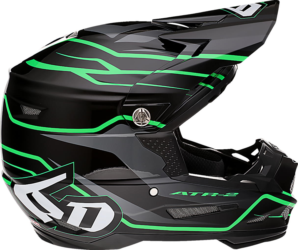 6D HELMET ATR-2 Phase Helmet