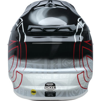 Moose Offroad F.I. 2.0 MIPS® Deceit Helmet