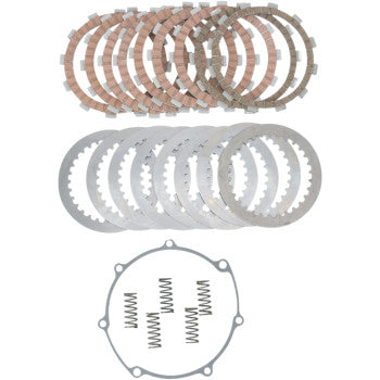 Moose Offroad Complete Clutch Kit Clutch Kit