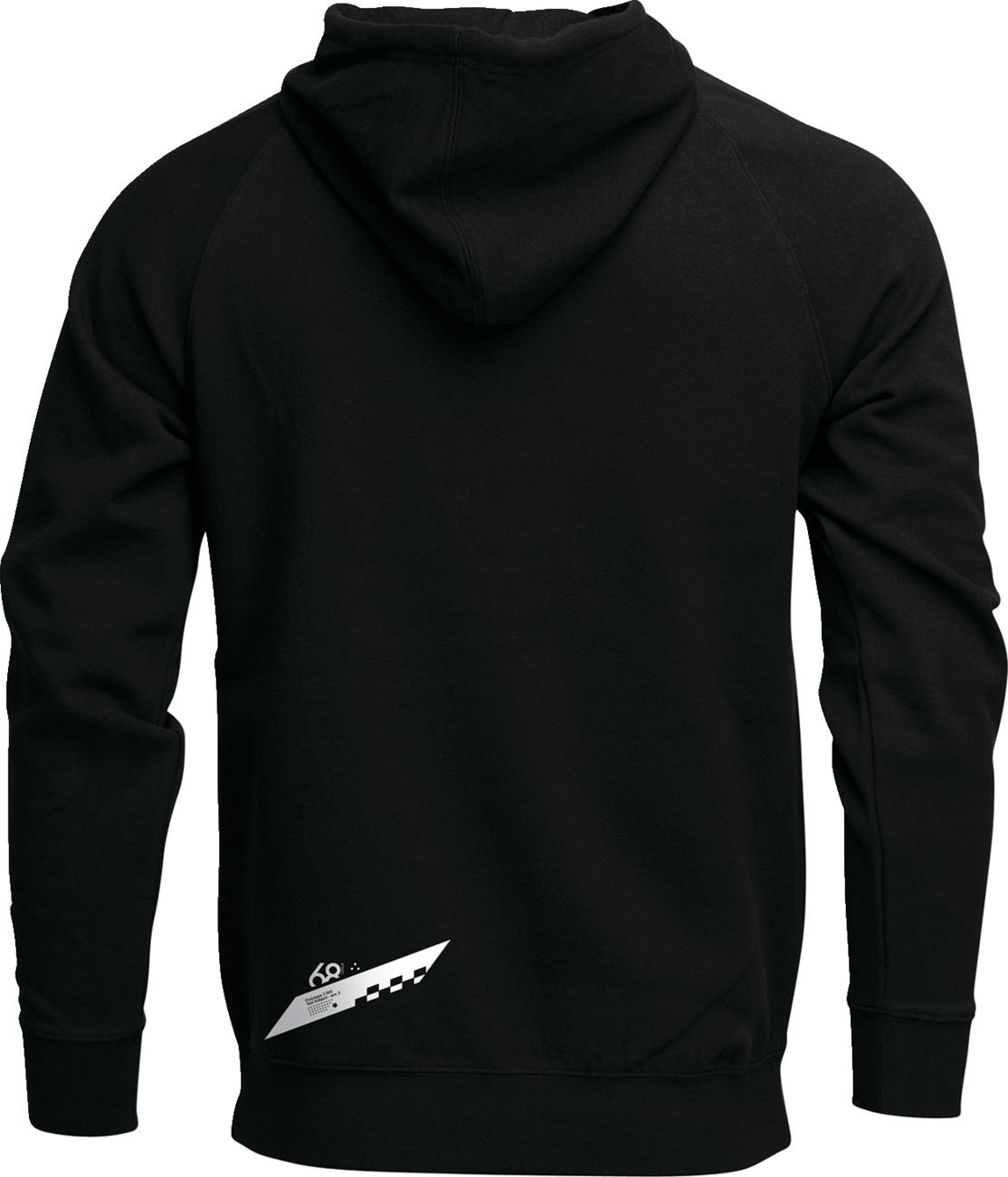 Brave Pullover Hoodie