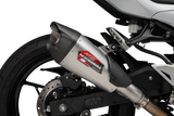 EXHAUST STREET AT2 SLIP-ON SS-SS-CF