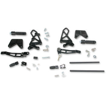 Vortex Version 2 Rearset RS411K