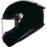 AGV K6 S Solid Helmet