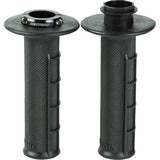 RENTHAL MX R-Works Lock-On Grips - Ultra Tacky - Half Waffle
