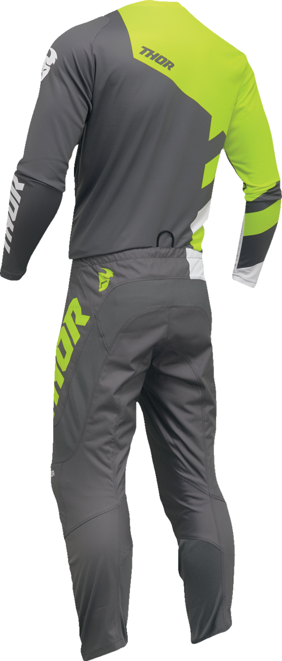 Youth Sector Checker Jersey
