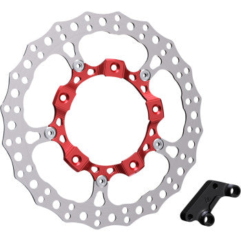 Big Brake 14" Full Floating Brake Rotor Kit