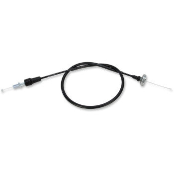Moose Offroad Black Vinyl Throttle Cable Black Vinyl Throttle Cable - 31" - Honda