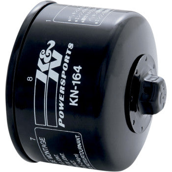K & N Performance Oil Filter - BMW