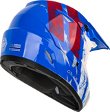 GMAX MX-46 OFF-ROAD PATRIOT HELMET