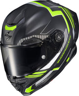 SCORPION EXO-WARP Full Face Apex Atarax Helmet