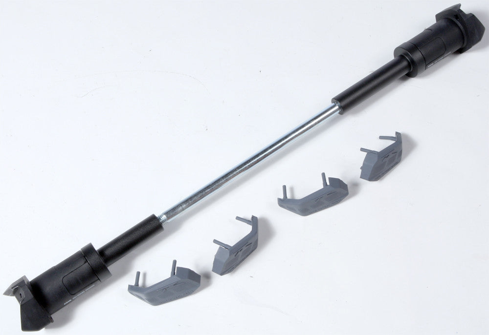PUIG FRAME SLIDERS R12 BLACK DUC