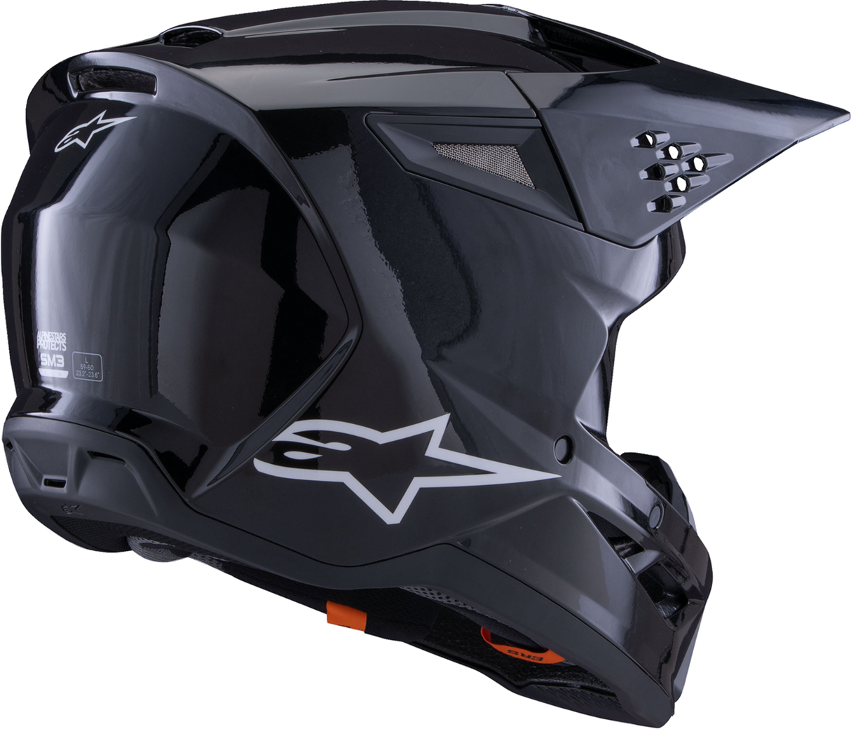 SM3 Solid Helmet