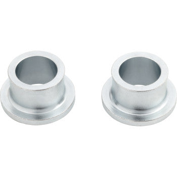Wheel Spacers - Rear - Steel - Suzuki/Yamaha