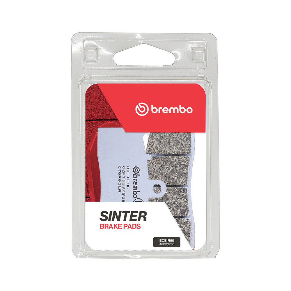 BREMBO PRIME LA BRAKE PADS SEMI SINTERED BMW