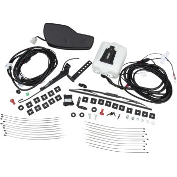 Moose Offroad Wiper/Washer Kit for Moose Expedition UTV Cab Enclosure Wiper/Washer Kit - Teryx