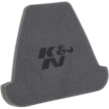 K & N Foam Air Filter Wrap - Yamaha
