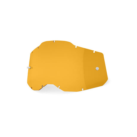 100-PERCENT RC2/AC2/ST2 SHEET LENS