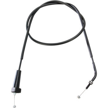 Moose Offroad Black Vinyl Throttle Cable Black Vinyl Throttle Cable - 45-1/2" - Arctic Cat