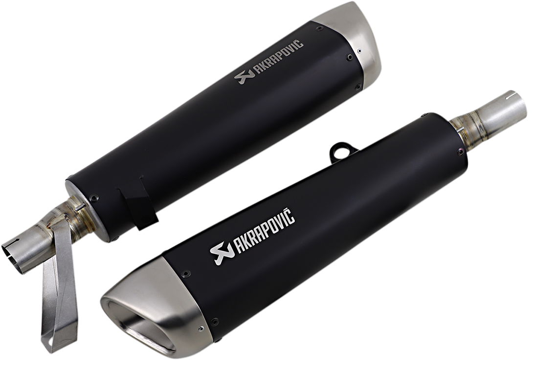Slip-On Line Muffler