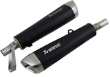 Slip-On Line Muffler
