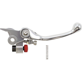 Moose Offroad Flex FG Forged 6061-T6 Brake Lever Flex FG Forged 6061-T6 Brake Lever - Silver