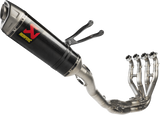 Evolution Line Exhaust System