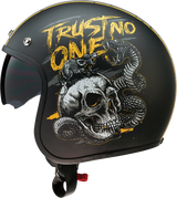 Saturn Trust No One Helmet