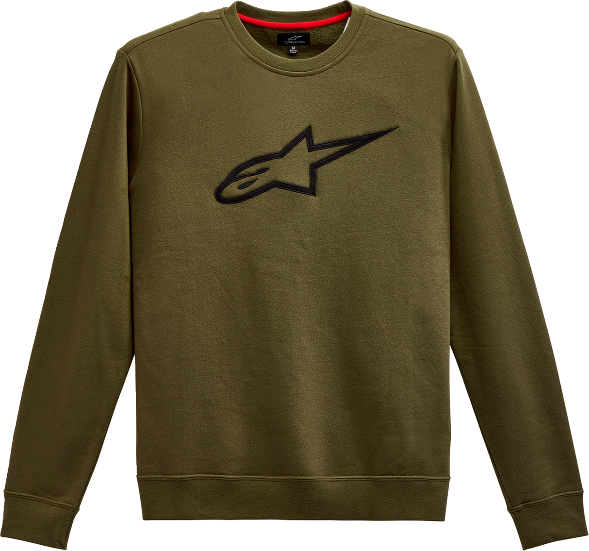 Ageless Crew Fleece