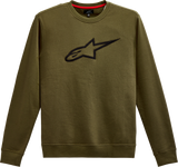 Ageless Crew Fleece