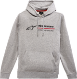 Linear Race Hoodie