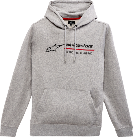 Linear Race Hoodie
