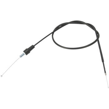 Moose Offroad Black Vinyl Throttle Cable Black Vinyl Throttle Cable - 28-1/2" - Honda