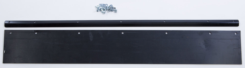 KFI PLOW RUBBER FLAP KIT 48"