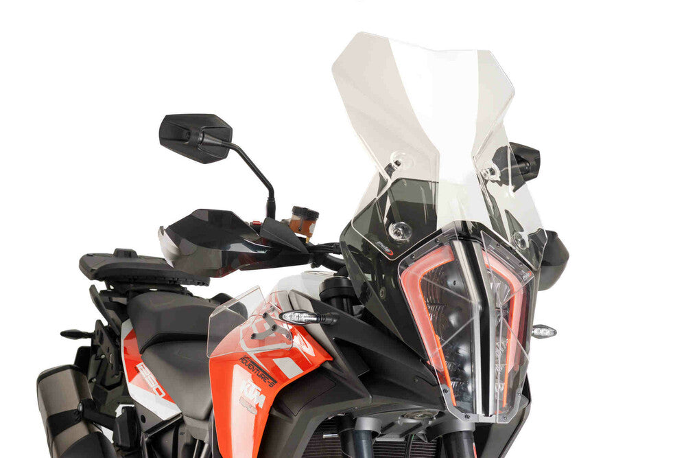 PUIG WINDSCREEN TOURING CLEAR KTM